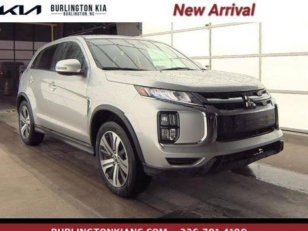 MITSUBISHI OUTLANDER SPORT 2023 JA4ARUAU1PU013601 image